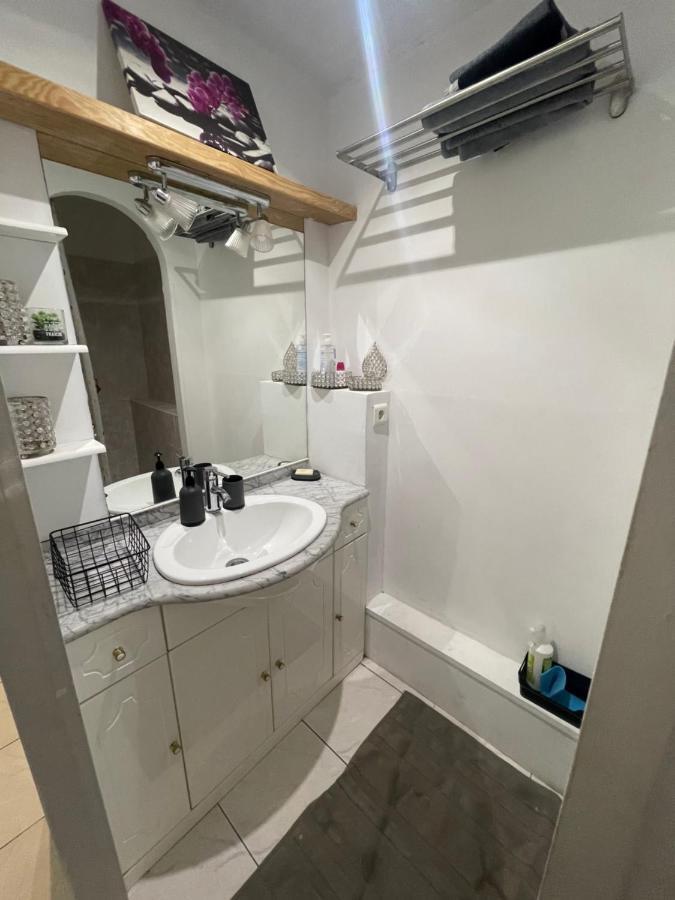 Apartmán La Maritime Marseille Exteriér fotografie
