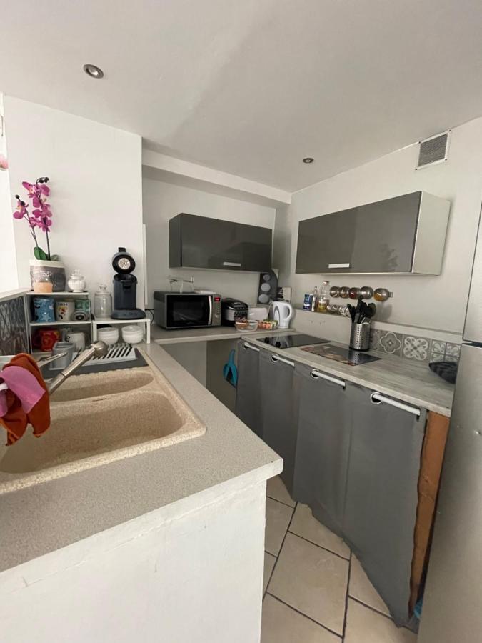 Apartmán La Maritime Marseille Exteriér fotografie