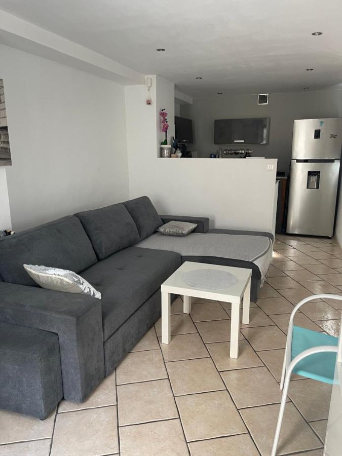 Apartmán La Maritime Marseille Exteriér fotografie